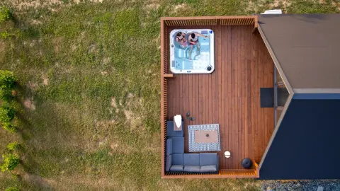 2 éjszaka a jakuzzis Othello Apartmanban Nagyradán 8