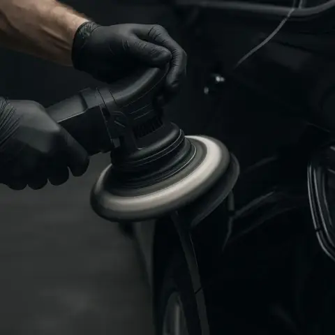 Az autókozmetika, ami házhoz jön! – Karceltávolító (többlépcsős) polírozás