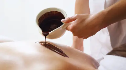 Kényeztető csokoládémasszázs élmény Budapesten 2