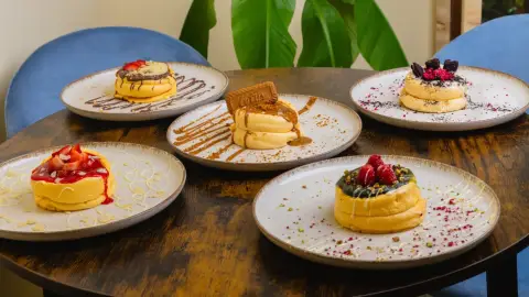 Édes kaland Édesanyával a Fluffy and Me palacsintázóban 14