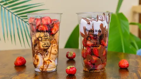 Édes kaland Édesanyával a Fluffy and Me palacsintázóban 1