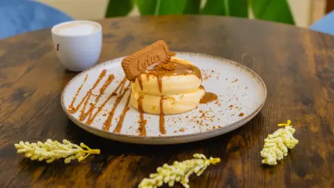 Édes kaland Édesanyával a Fluffy and Me palacsintázóban 5