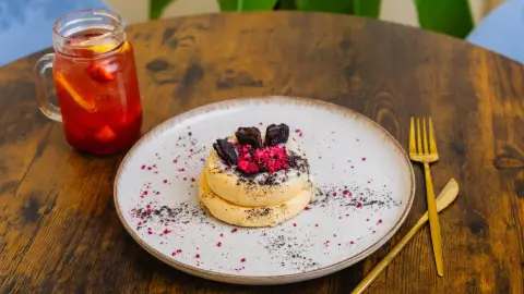 Édes kaland Édesanyával a Fluffy and Me palacsintázóban 6