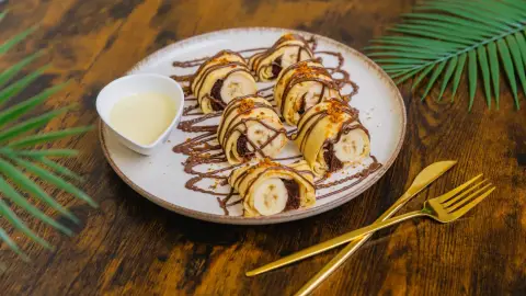 Édes kaland Édesanyával a Fluffy and Me palacsintázóban 7