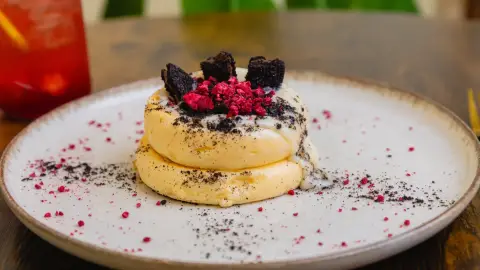 Édes kaland Édesanyával a Fluffy and Me palacsintázóban 8