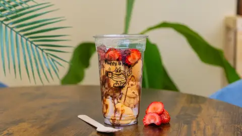 Édes kaland Édesanyával a Fluffy and Me palacsintázóban 13