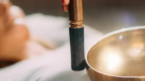 Szépség meditáció – Nappali smink + Hangtál terápia Győrben 1