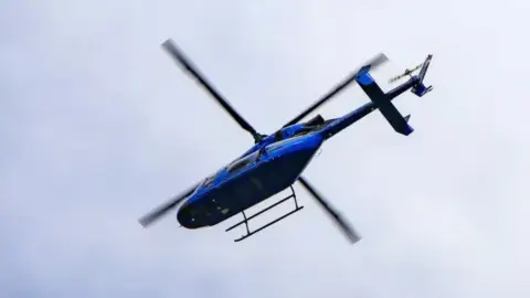 15 perces Helikopteres sétarepülés a Balaton felett