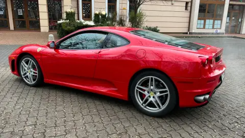Ferrari F430-as élményvezetés a Kakucs Ringen 4