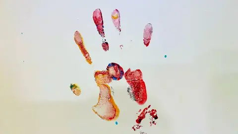 Színes káosz Apával! - 45 perces páros Fröcskölés 4