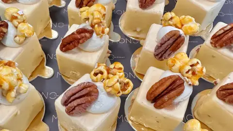 MONO Cake & Dessert - Édes élvezetek ajándékba! 1