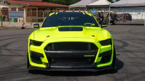 Driftang – Drift taxi élményautózás gyerekeknek a Kakucs Ringen