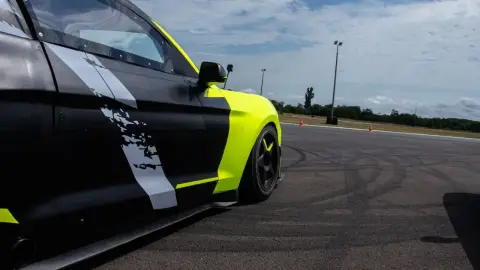 Driftang – Drift taxi élményautózás gyerekeknek a Kakucs Ringen 4