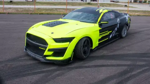 Driftang – Drift taxi élményautózás gyerekeknek a Kakucs Ringen 3