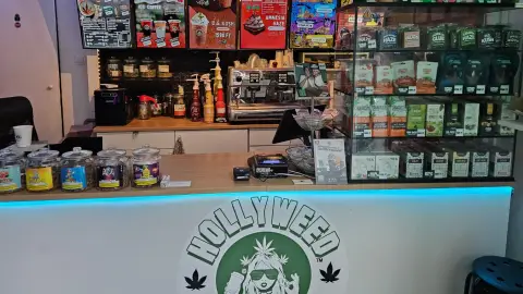 Stoner specials élmény a Hollyweed Cannabistroban 1