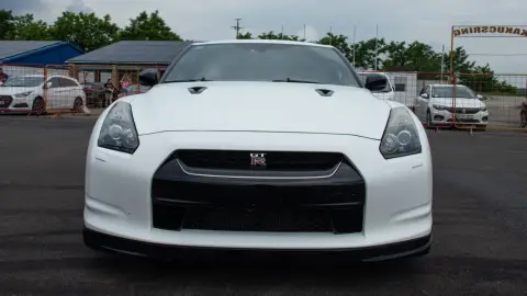 Nissan GT-R élményvezetés a Kakucs Ringen 3