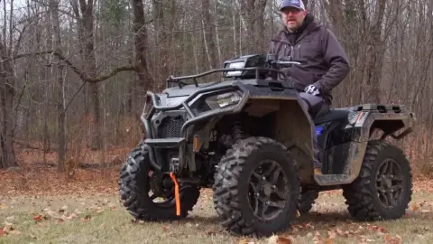 Quad élményvezetés a MultiShoot City Élményparkban 3