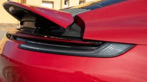 Porsche 911 élményvezetés a Kakucs Ringen 2