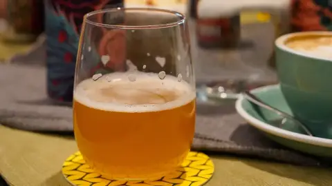 Sörkóstoló a BpBeerLab vezetésével Budapesten 4