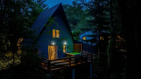 BLUE 749 Vendégház 2 fő részére Mátraszentimrén 3