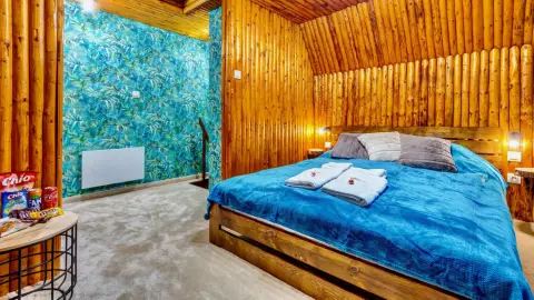 BLUE 749 Vendégház 2 fő részére Mátraszentimrén 7