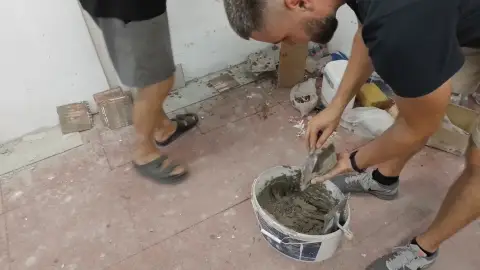 The Fixer barkács workshop-A burkolás alapjai 4