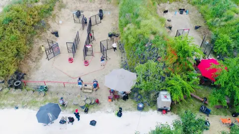 Glock élménylövészeti lövészeti csomag a BTK Shooting Arena lőtéren 6