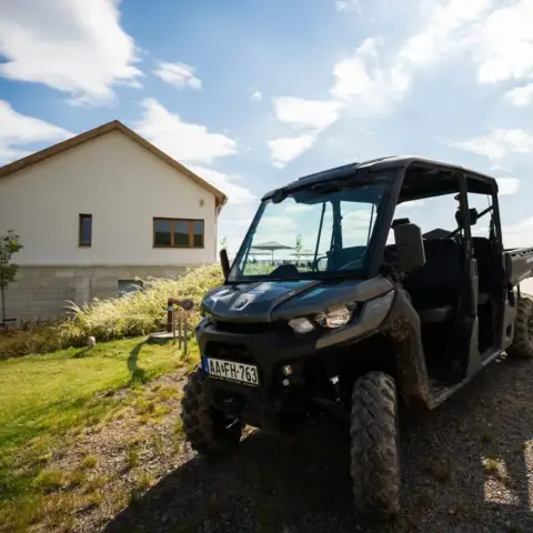Dűlőtúra, borkóstolóval a Harsányi Pincészet Birtokán 4