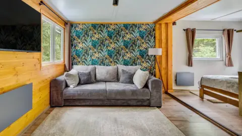 GREY 750 Vendégház 2 fő részére Mátraszentimrén 6