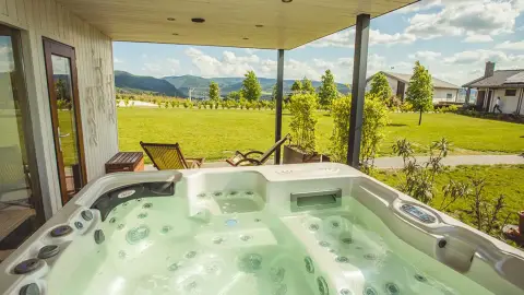 2 fős intenzív feltöltődés a zebegényi Natura Hill Vendégházba 2