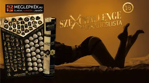 1001 Éjszaka- SexChallenge Bakancslista 4
