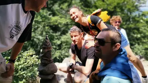 A Thirring mentőexpedíció / játéktúra Dobogókőn 4