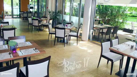 3 fogásos étkezés a Bistro17-ben 2 fő részére 7