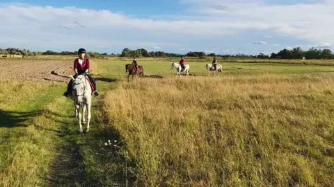 Tereplovaglás a Dél-Alföld pusztáin haladóknak 1