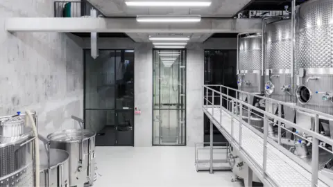 5 tételes borkóstoló a Lajver Borbirtokon 3