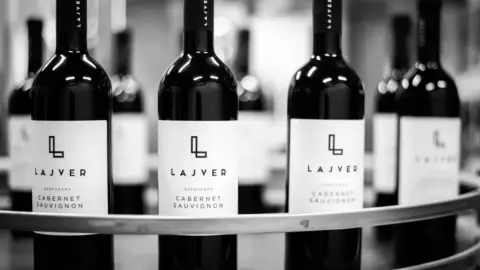 5 tételes borkóstoló a Lajver Borbirtokon 4