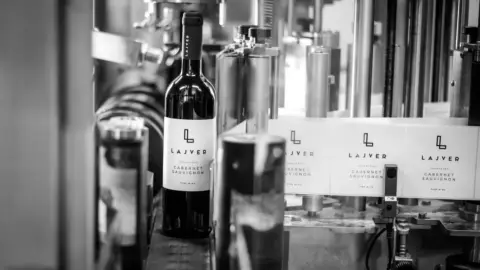 5 tételes borkóstoló a Lajver Borbirtokon 1