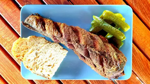 Kettesben a Nautilus Hajós Bár fedélzetén Esztergomban 8