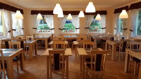 Hegyvidéki pihenés kettesben Dobogókőn, a Platán panzióban 3