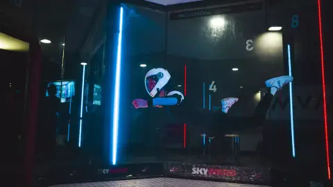 Szélcsatornába lebegés gyerekeknek 12 éves korig + ajándék videó 7