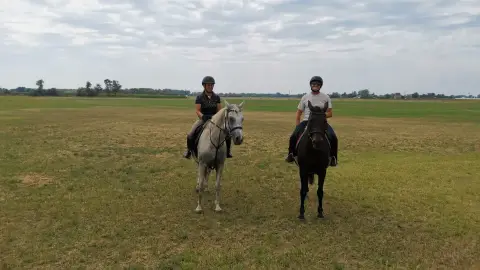 Egész napos lovas túra az alföldi betyár utakon gyakorlott lovasoknak 2