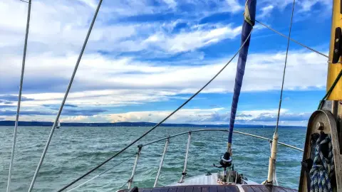 Balatoni Vitorlázás Siófokon 4