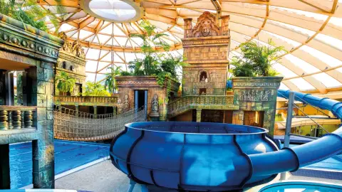 AQUAWORLD Élményfürdőben egész napos feltöltődés 2