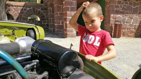 Dupla Retro Trabant kaland a Balaton mellett 4