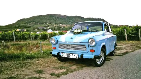 Dupla Retro Trabant kaland a Balaton mellett 6