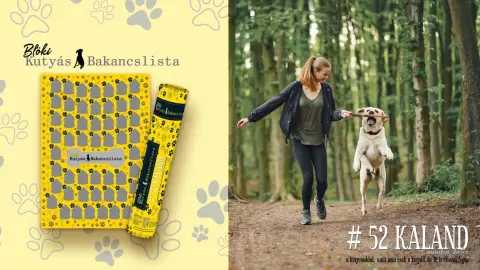 BLÖKI-A kutyás bakancslista kdevenceddel-akár csak a poszter 3