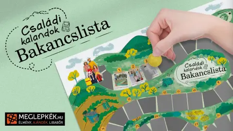Családi Élménybakancslista 52 hétre-akár csak a poszter is 4