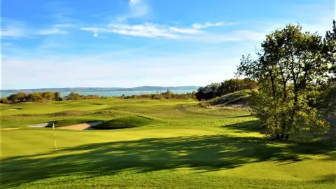 Golfízelítő - ismerkedés a golffal Balatonudvariban 4