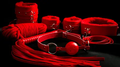 Erogén Zóna - Erotikus tematikájú szabadulószoba a belvárosban! 3