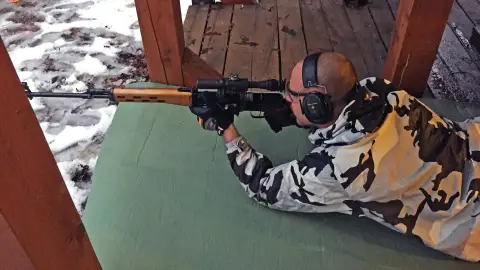 Call of Duty Ultimate lövészeti csomag 2 fő részére Budakeszin 4